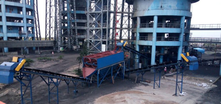 Rotary Screen – Techno Power Engineering